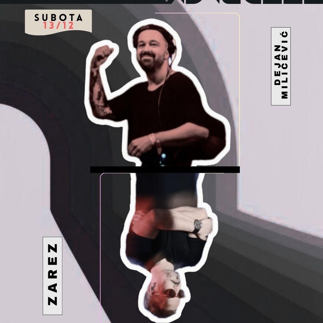 Slika za Dejan Milicevic, Zarez