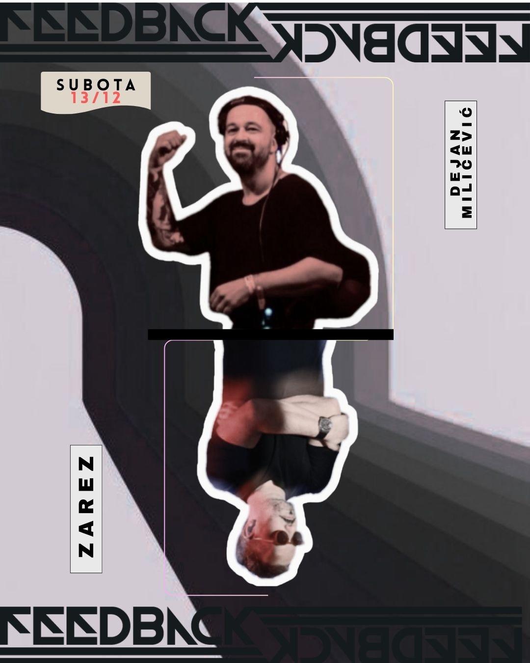 Slika za Dejan Milicevic, Zarez