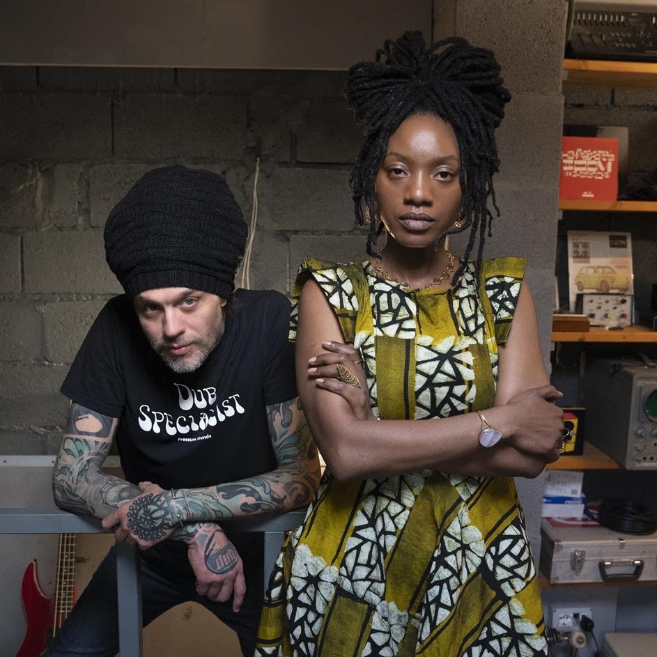 Slika za Sound System Rendezvous: Hempress Sativa (JM)