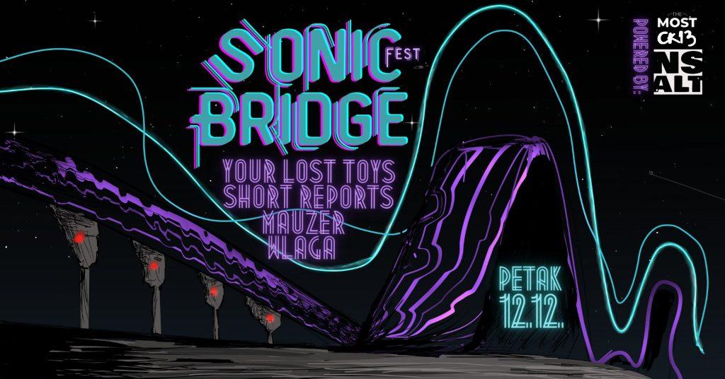 Slika za SONIC BRIDGE
