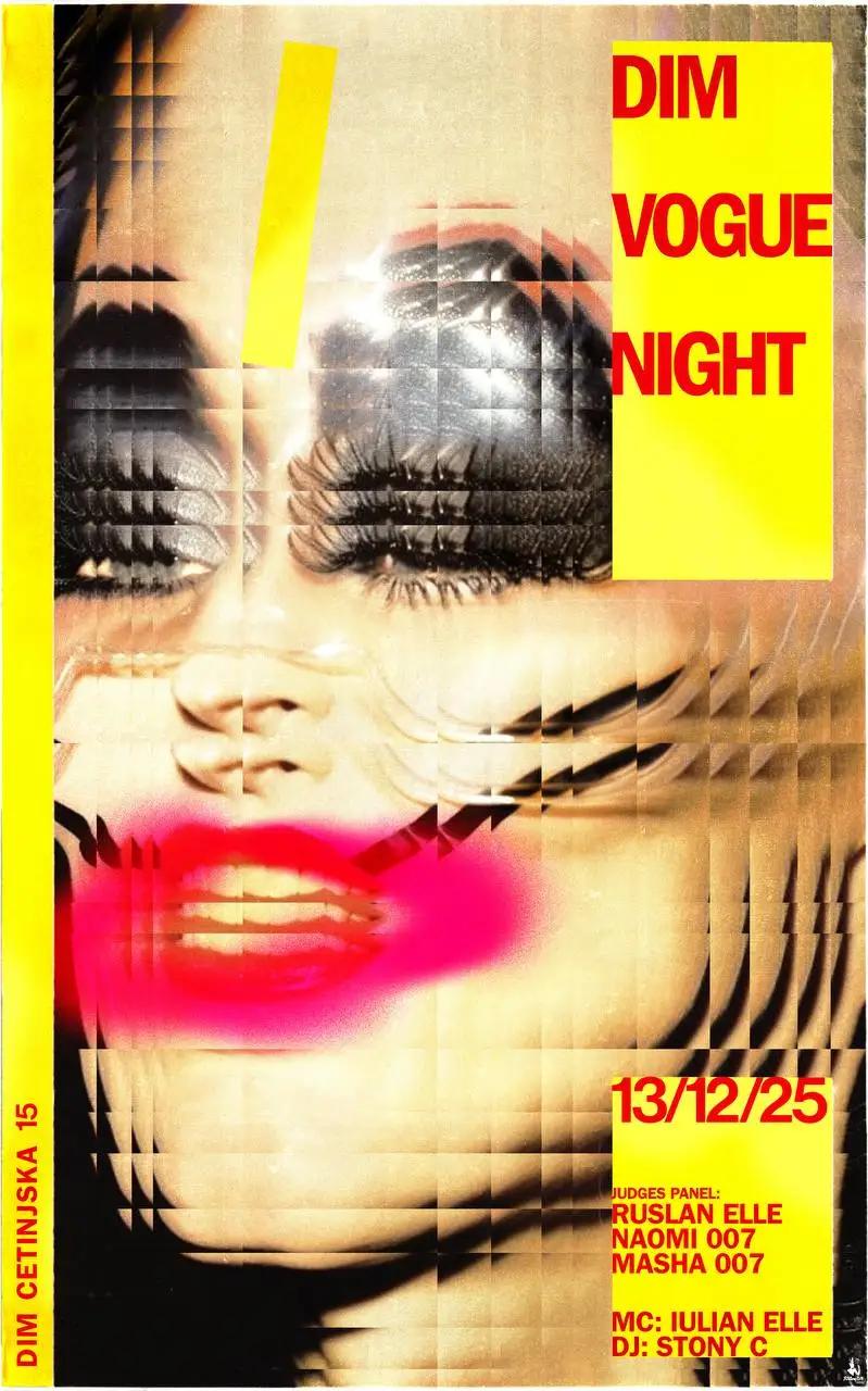 Slika za Dim Vogue Night