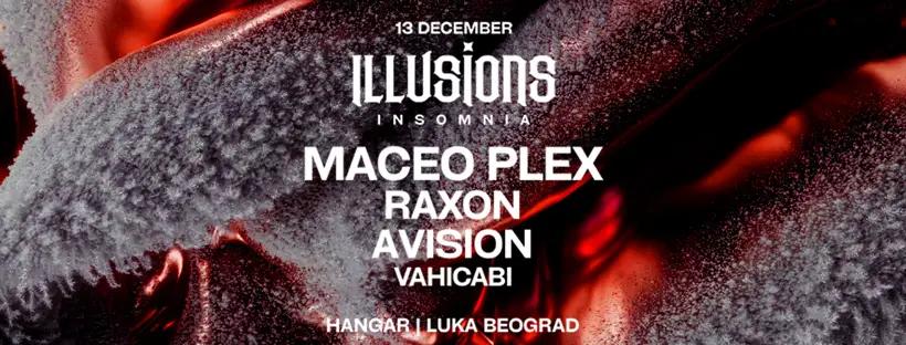 Slika za Illusions: Insomnia