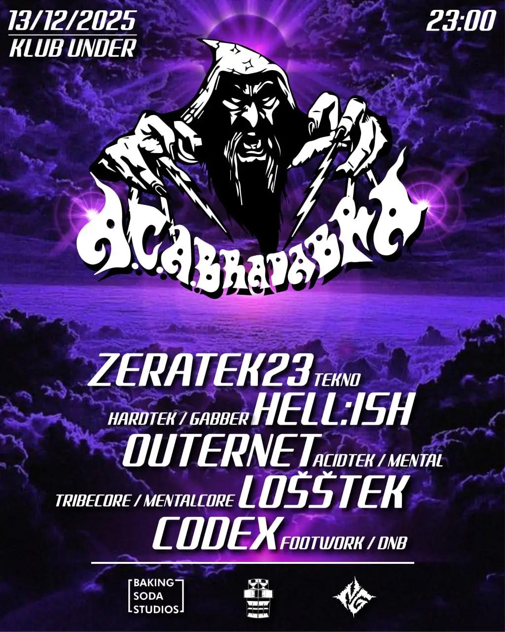 Slika za A.C.A.B.RADABRA