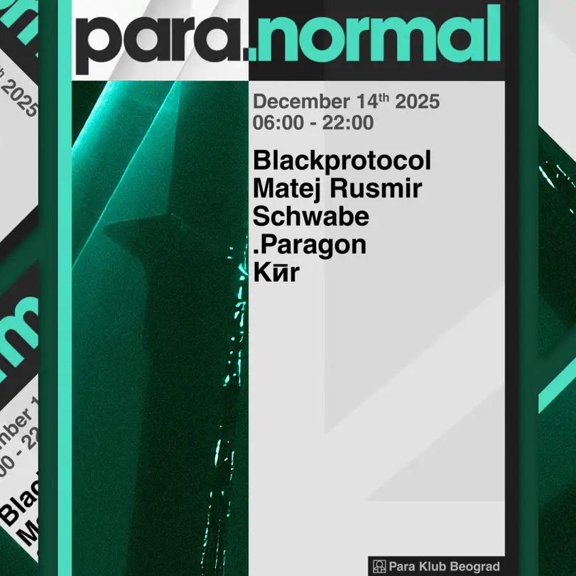 Slika za para.normal - December 2025 #2