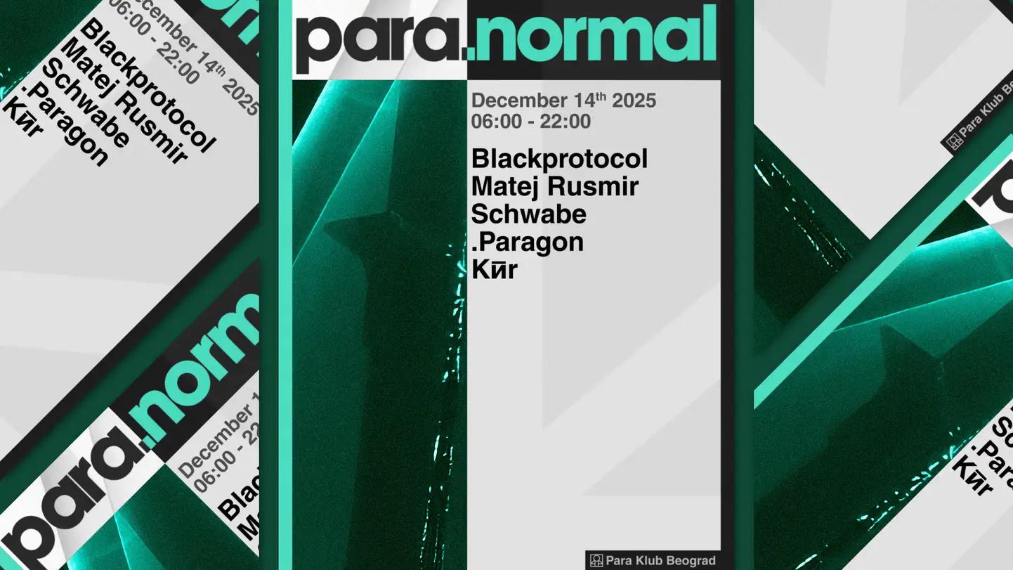 Slika za para.normal - December 2025 #2