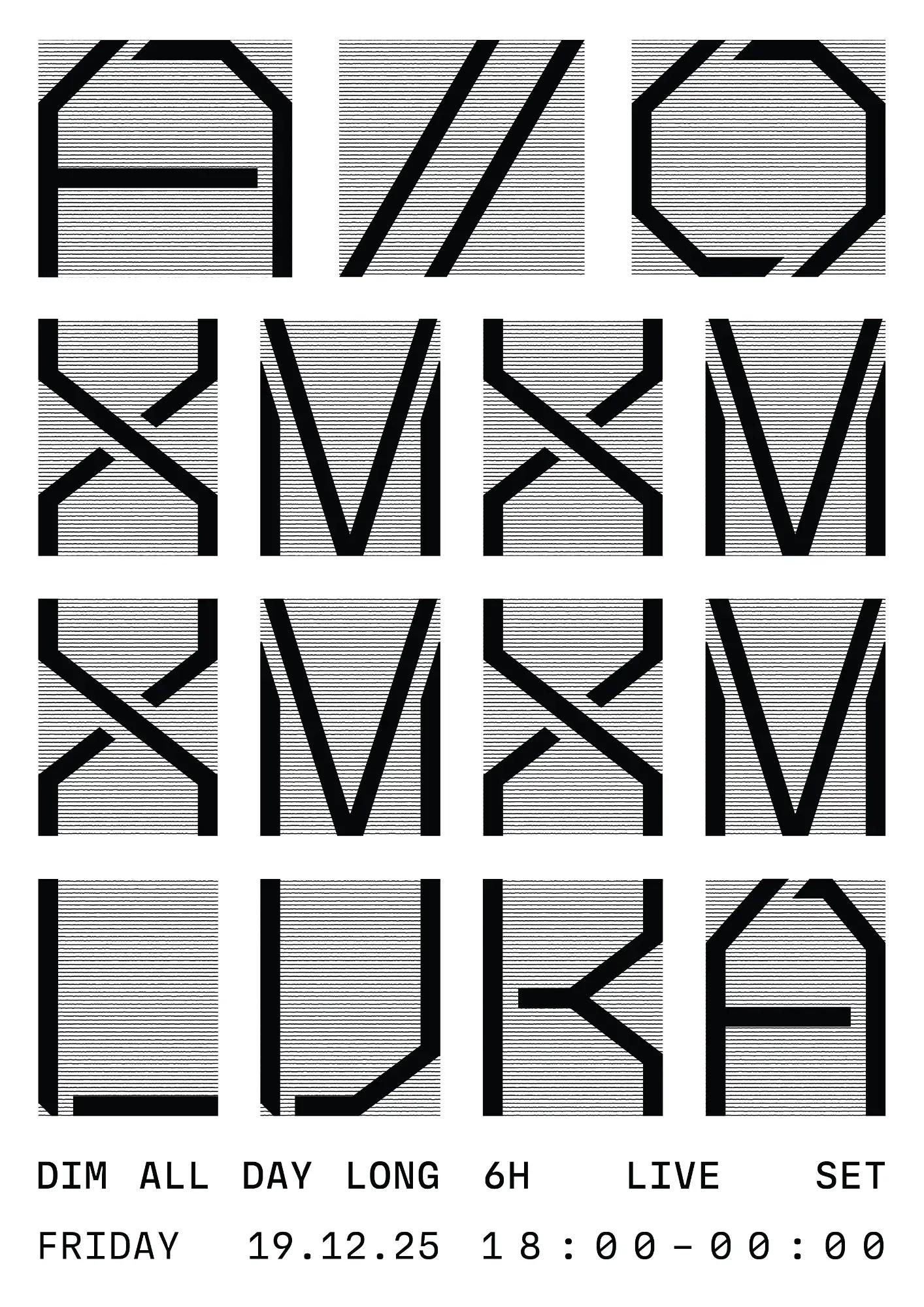 Slika za A//O, XMXMXMXM, and luka