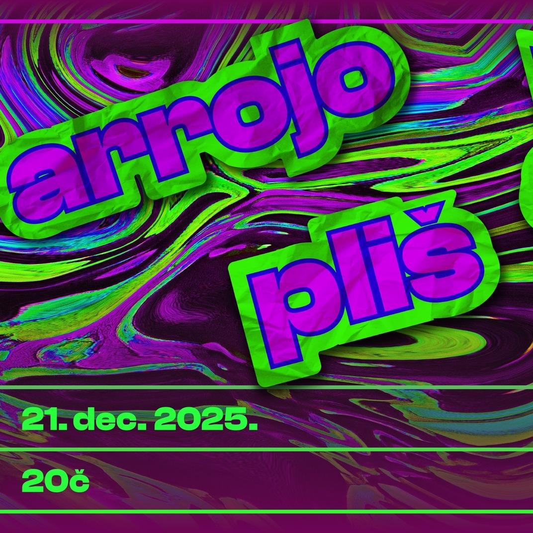 Slika za Arrojo, pliš i VHS stereo