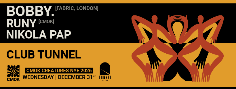 Slika za Tunnel NYE 2026