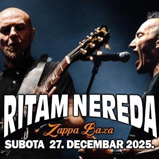 Slika za Ritam Nereda