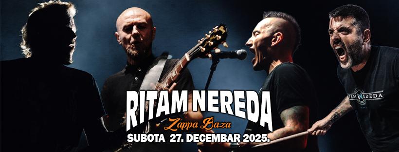 Slika za Ritam Nereda