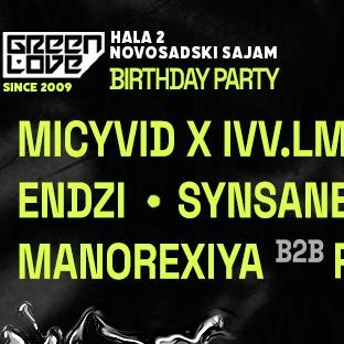 Slika za Green Love NYE 2026