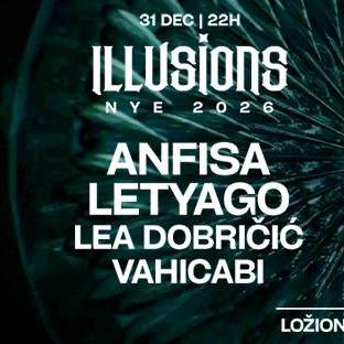 Slika za Illusions NYE 2026