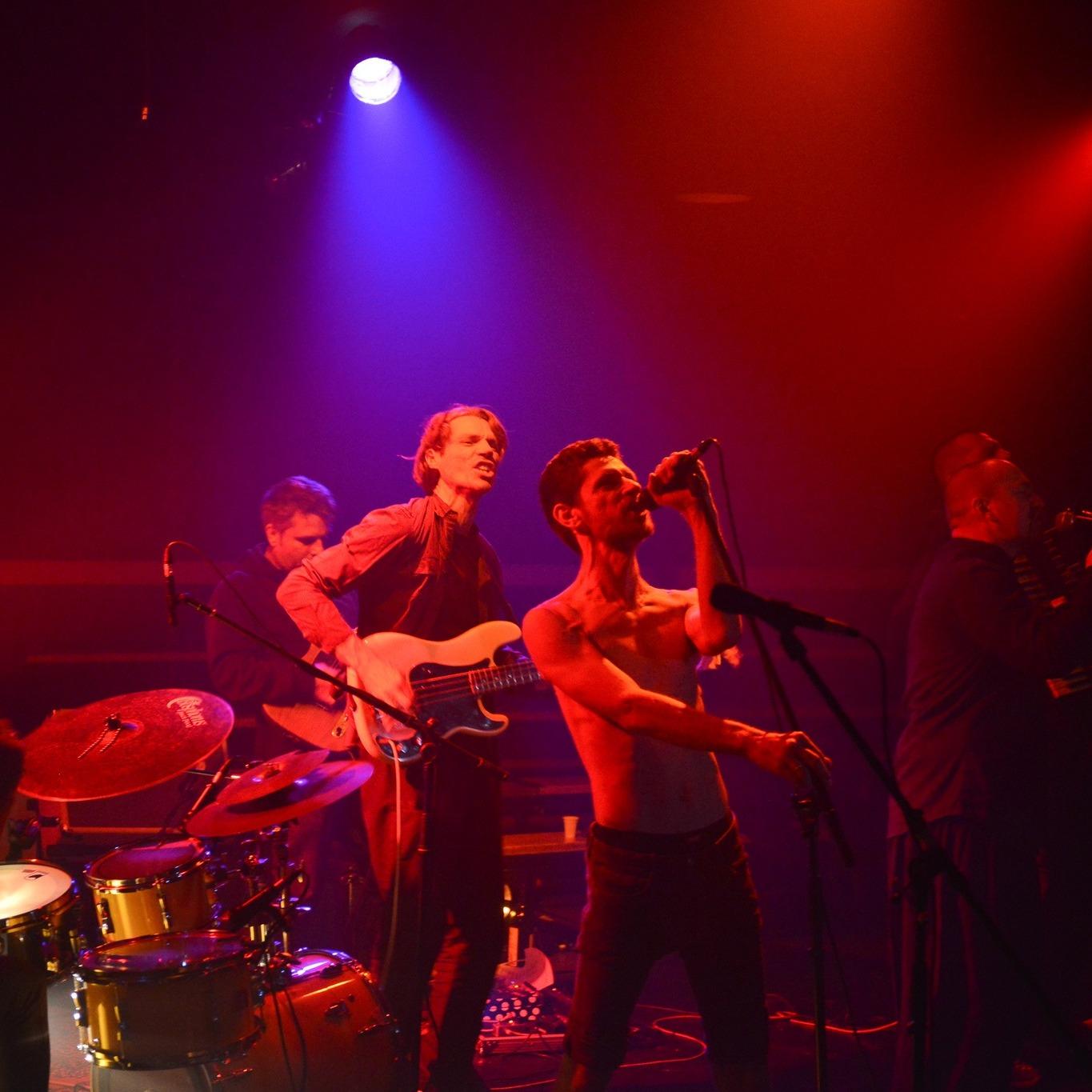 Slika za AB RE feat. Marko Marić