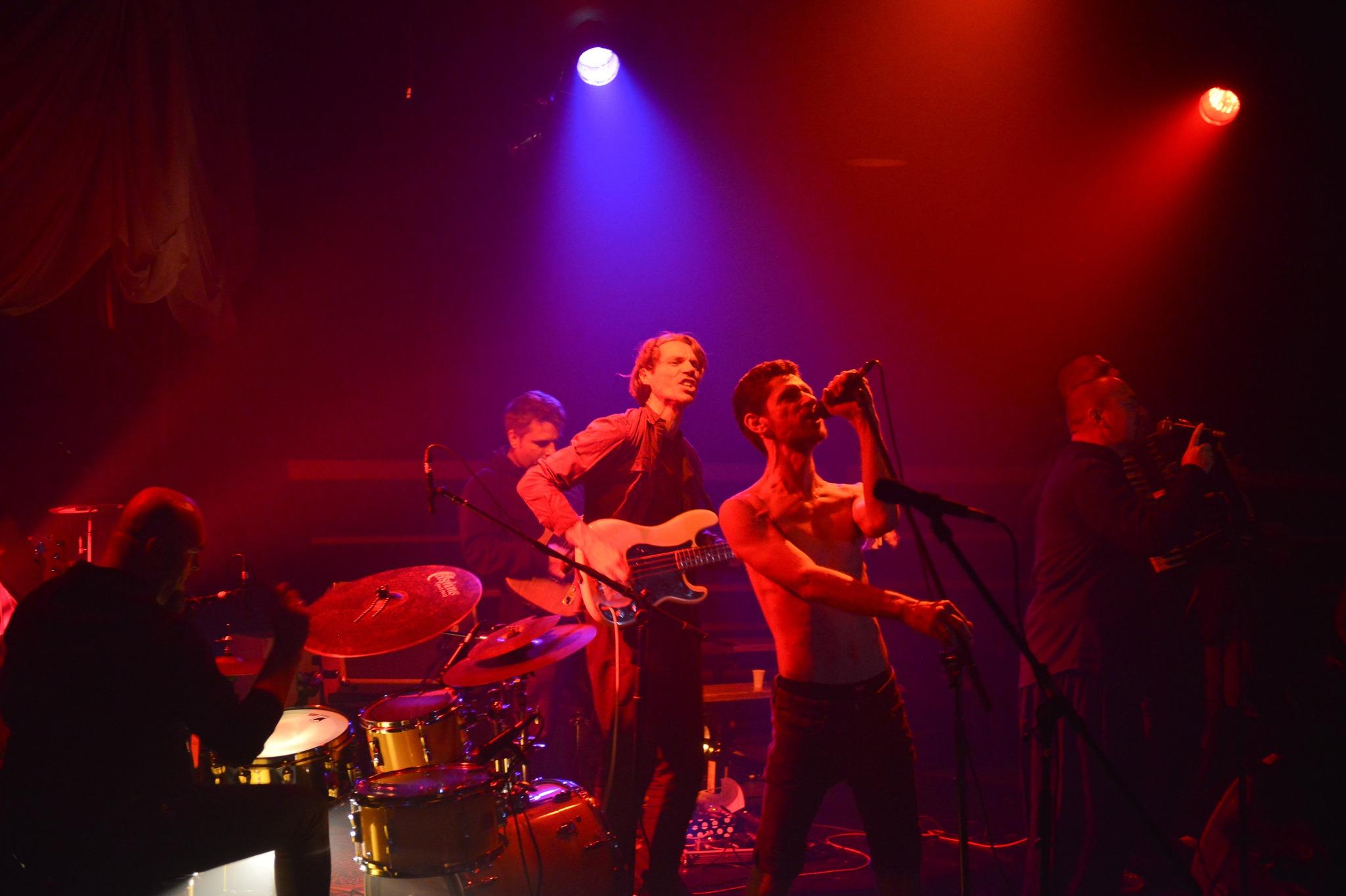 Slika za AB RE feat. Marko Marić