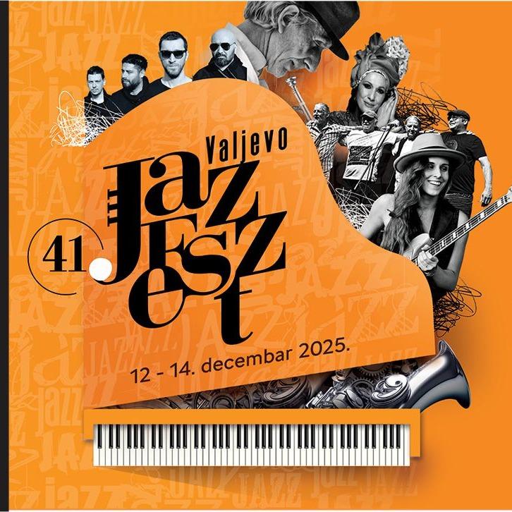 41. Valjevski Jazz Festival