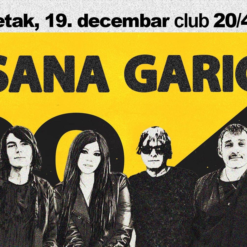 Slika za Sana Garić