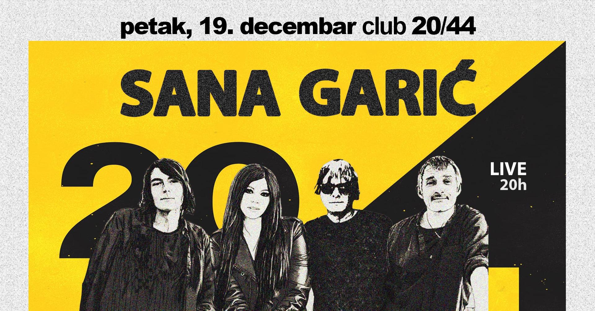 Slika za Sana Garić