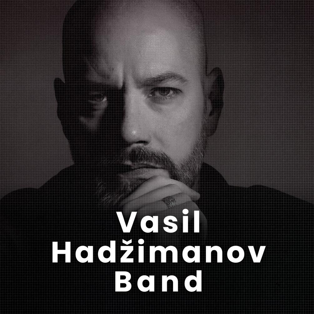 Vasil Hadžimanov Band