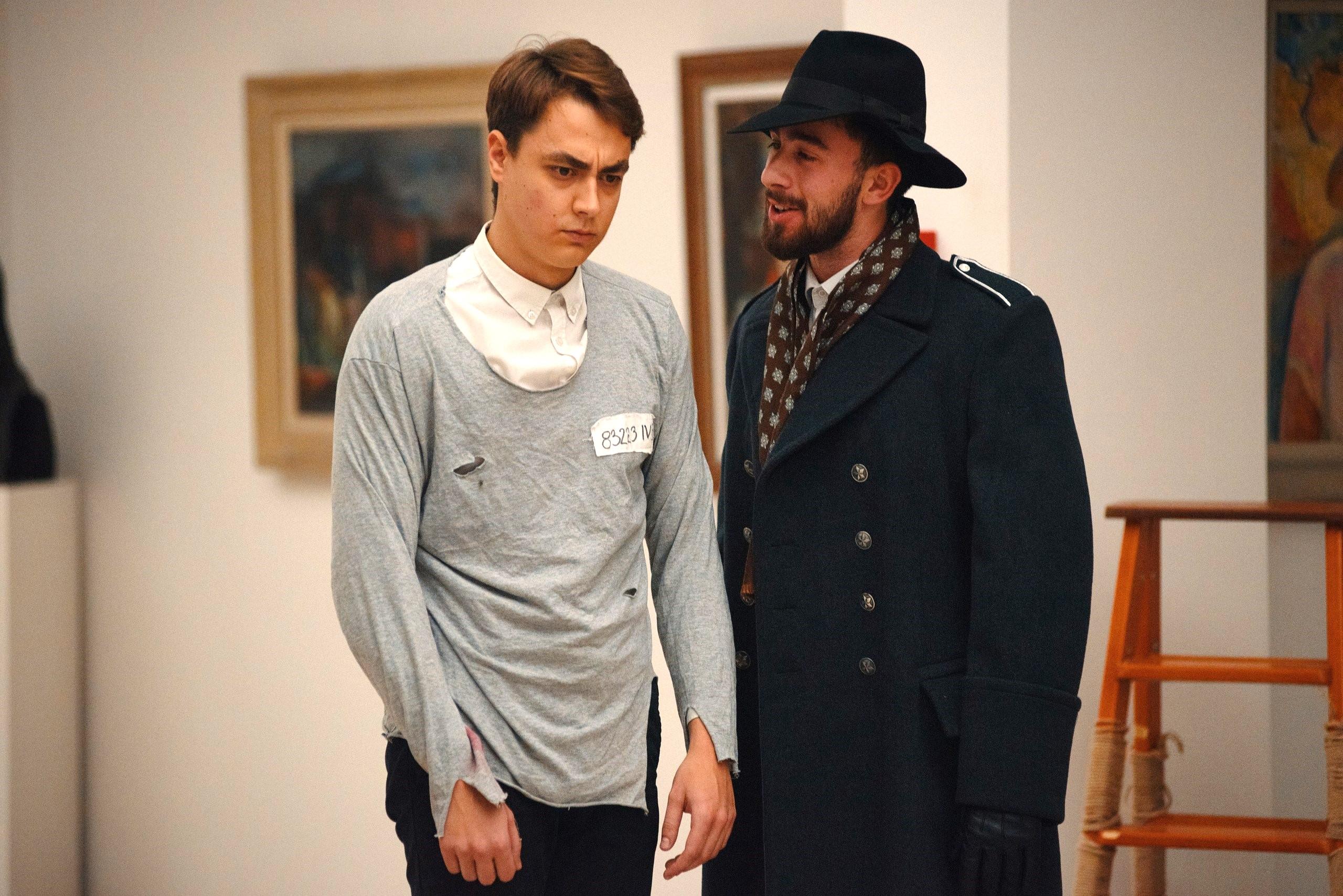 Slika za Cuca i Bogdan. Neizrečeno.