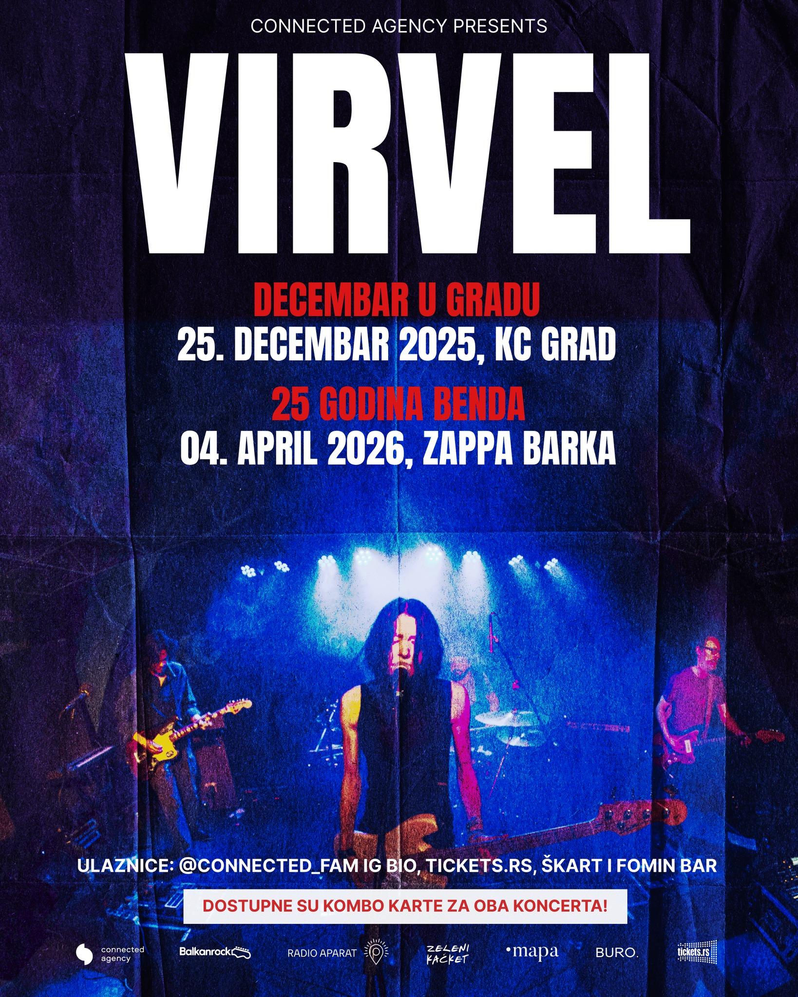 Slika za Virvel: Decembar u Gradu