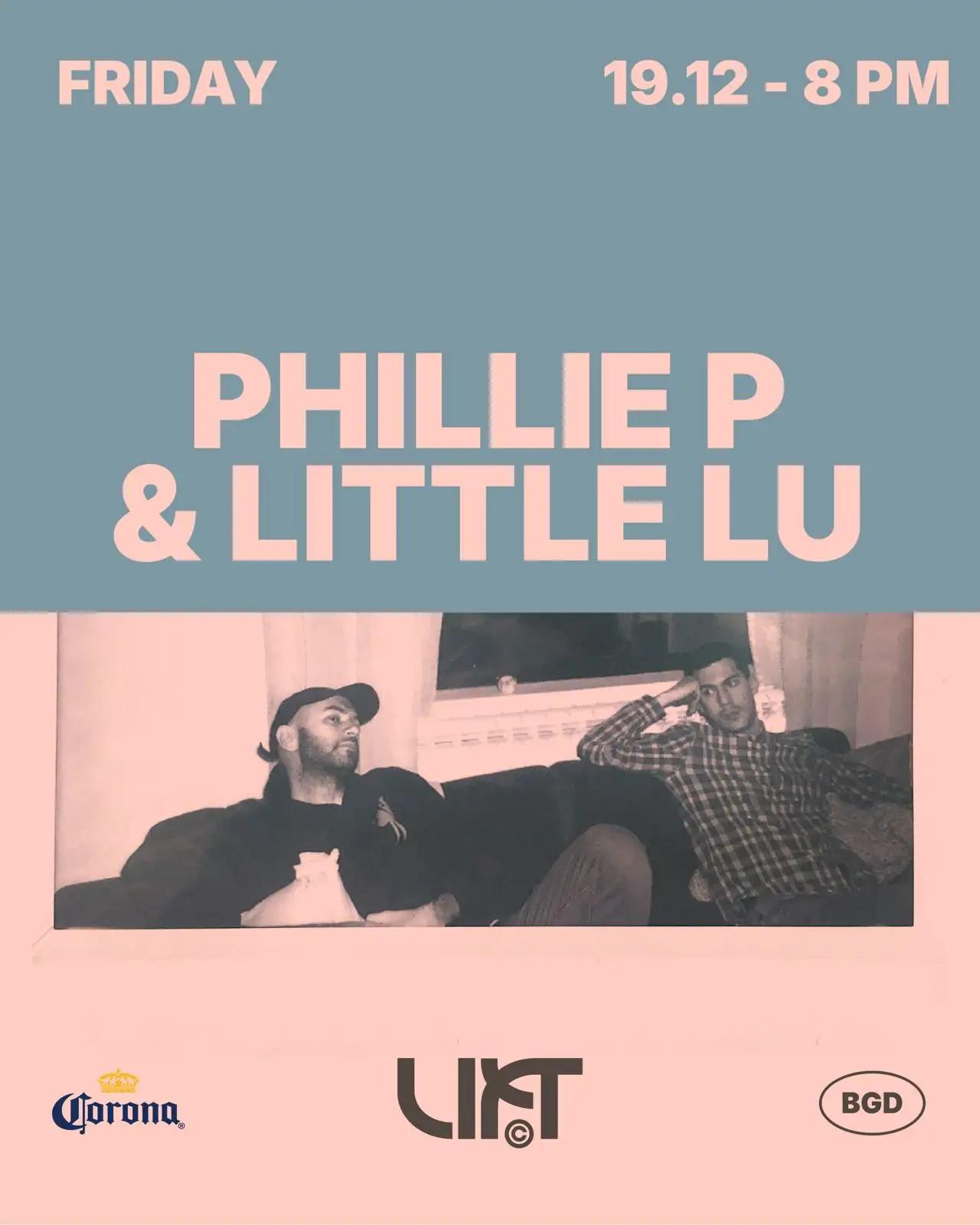 Slika za Phillie P & Little Lu