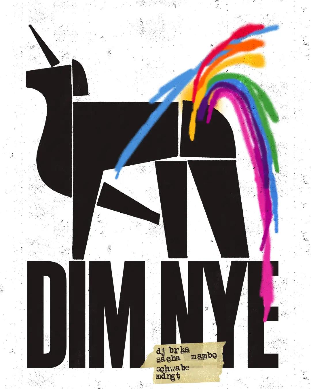 Slika za DIM NYE 2026