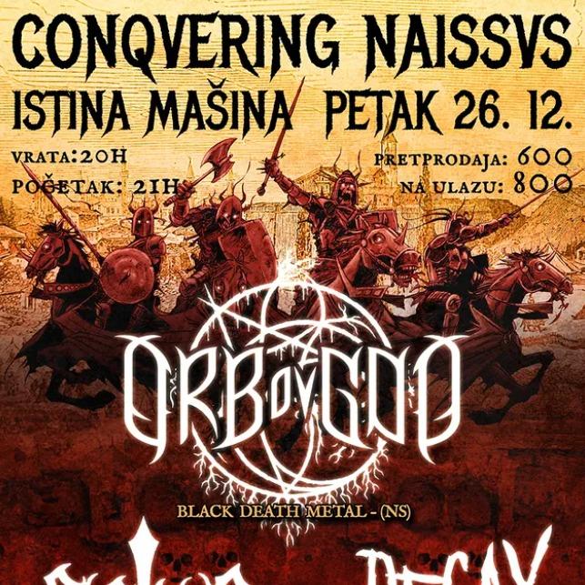 Slika za CONQVERING NAISSVS