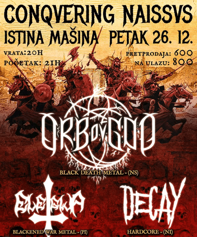 Slika za CONQVERING NAISSVS