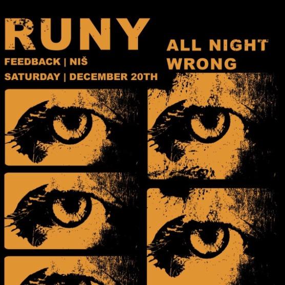 Slika za Runy // All Night Wrong