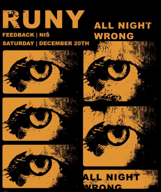 Slika za Runy // All Night Wrong