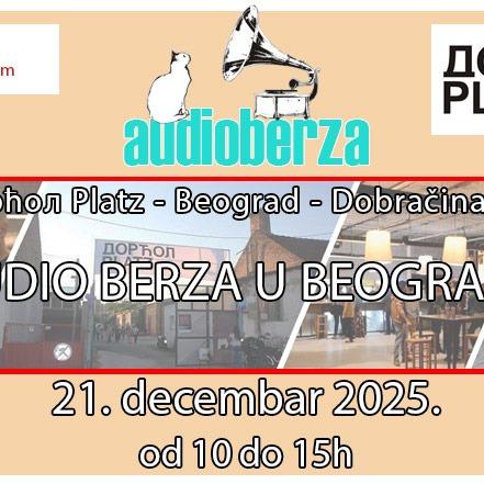 Slika za Novogodišnja berza ploča