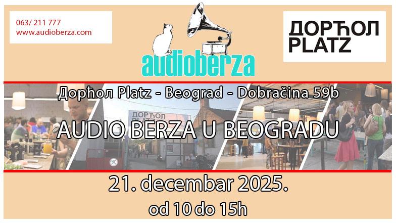 Slika za Novogodišnja berza ploča