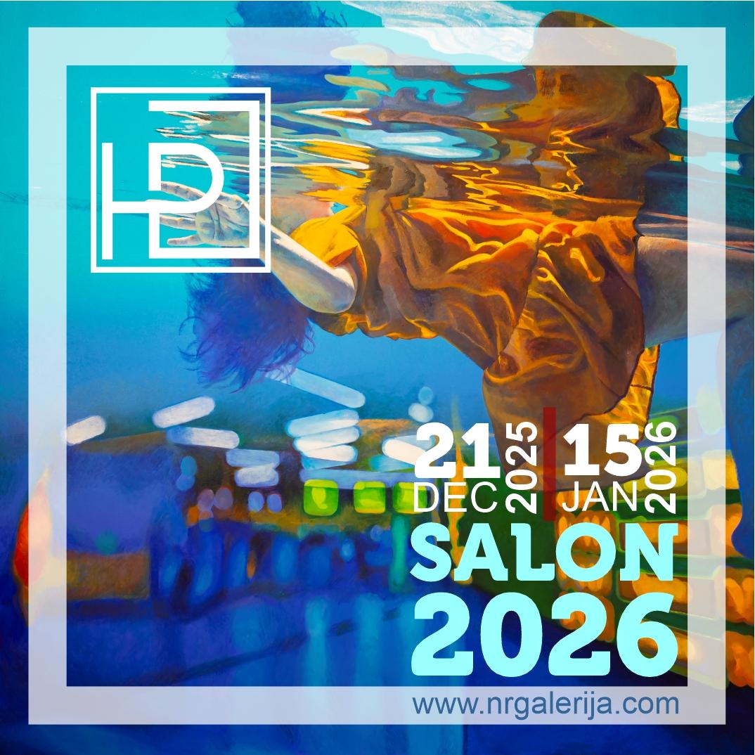Slika za Novogodišnji salon 2026