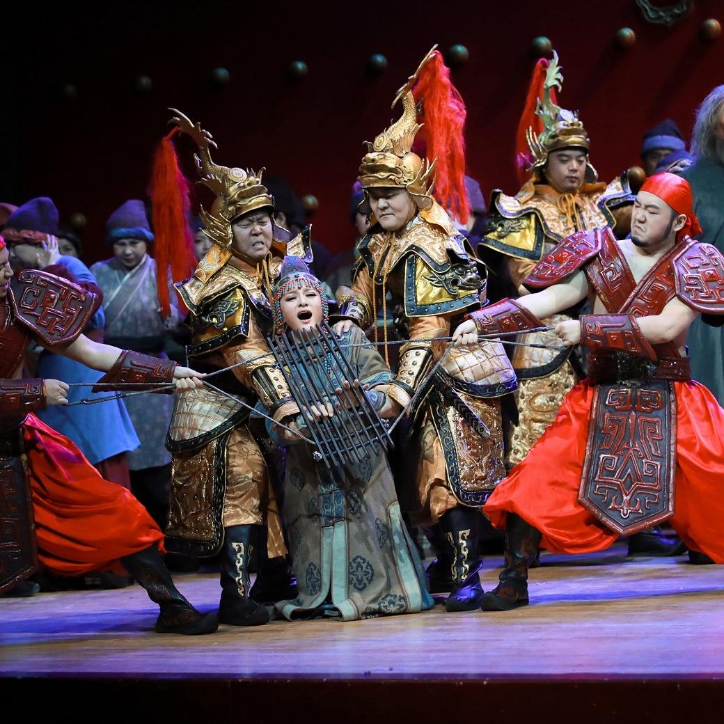 Kineska nacionalna opera