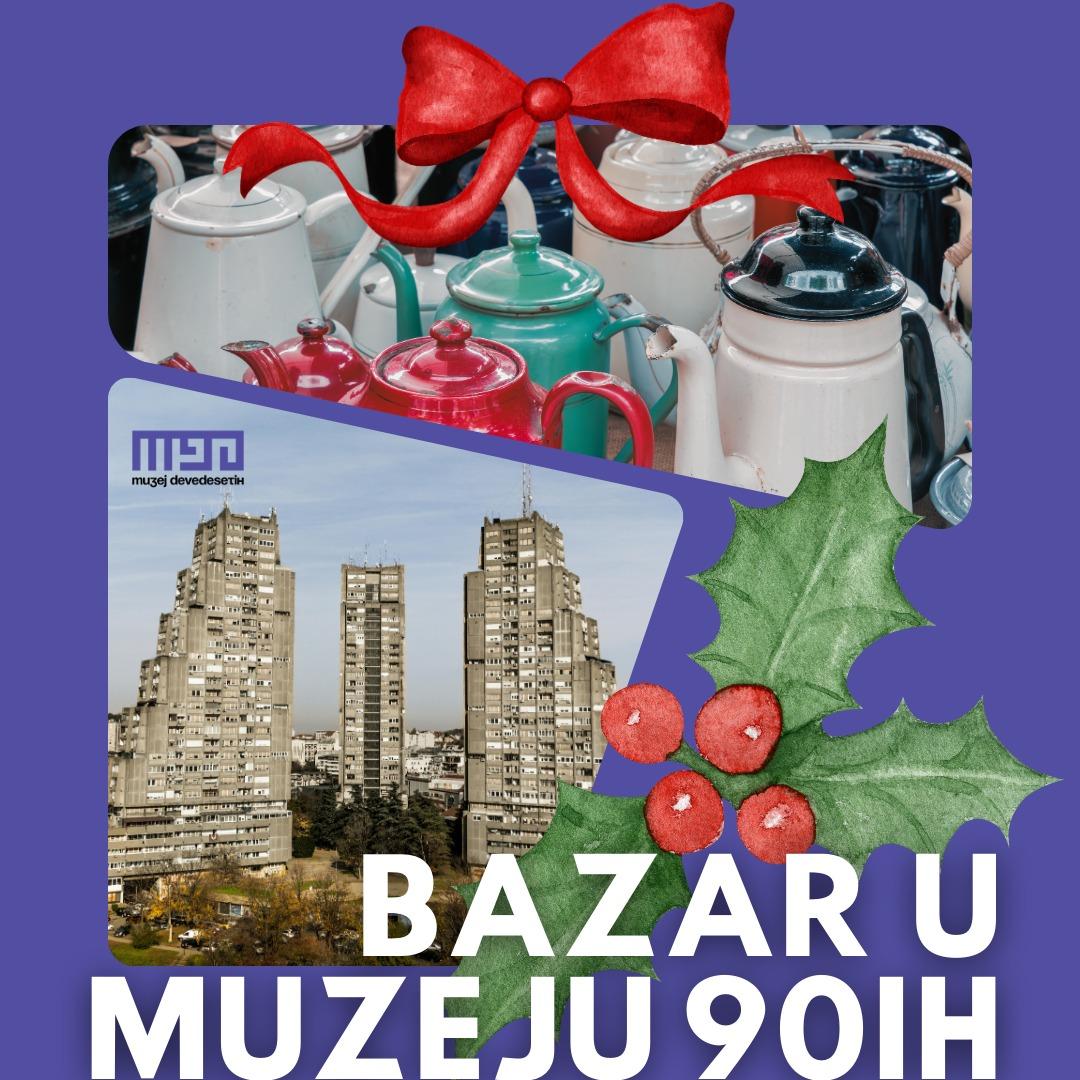 Slika za Bazar Muzeja 90-ih
