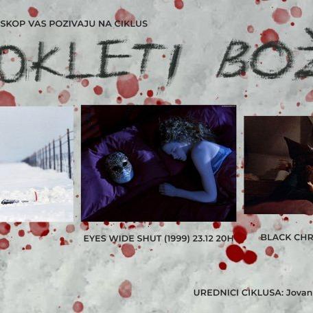 Slika za Art bioskop CK13: Ciklus filmova “Prokleti Božić”