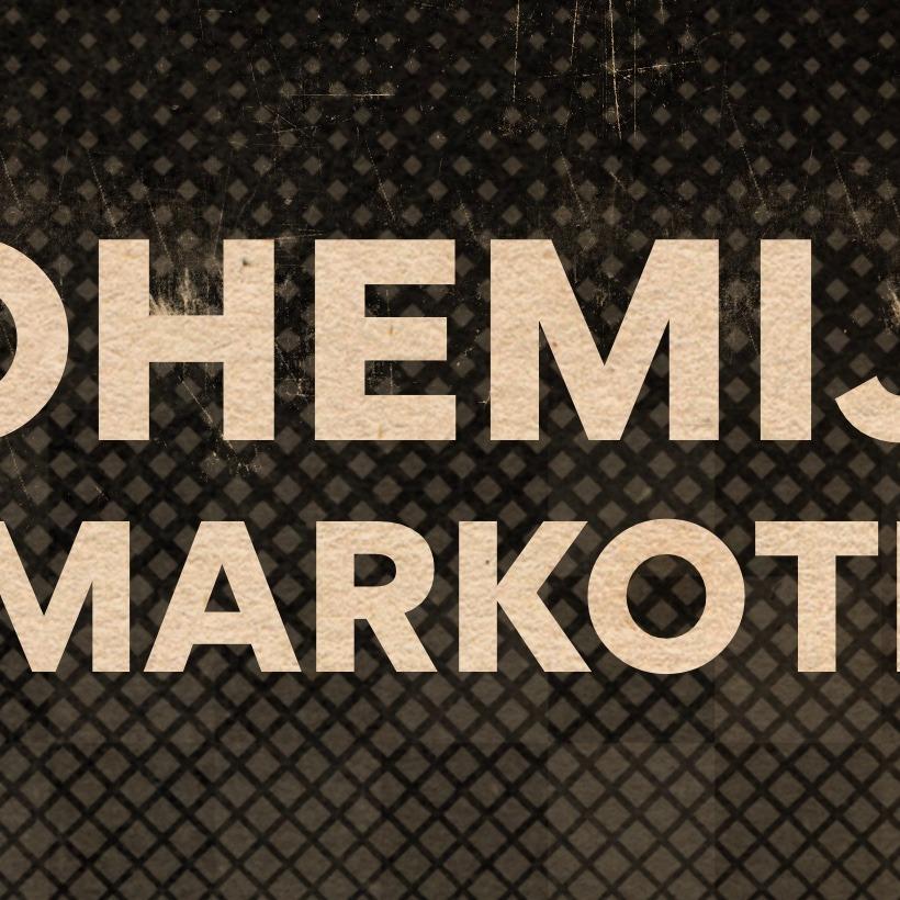 Slika za Bohemija i Markotik