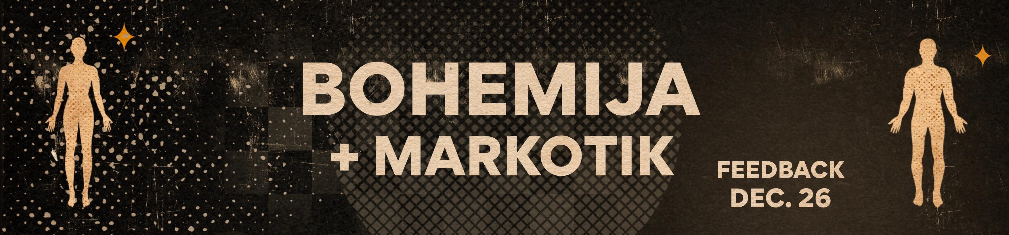 Slika za Bohemija i Markotik