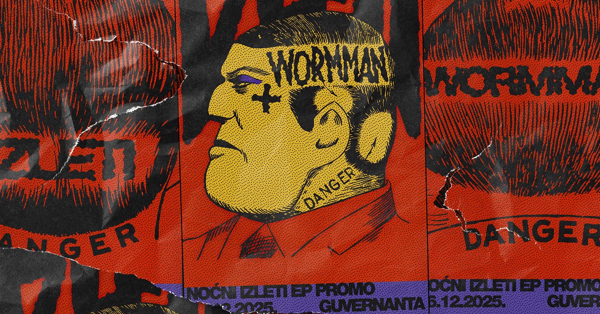 Slika za Izleti + WormMan