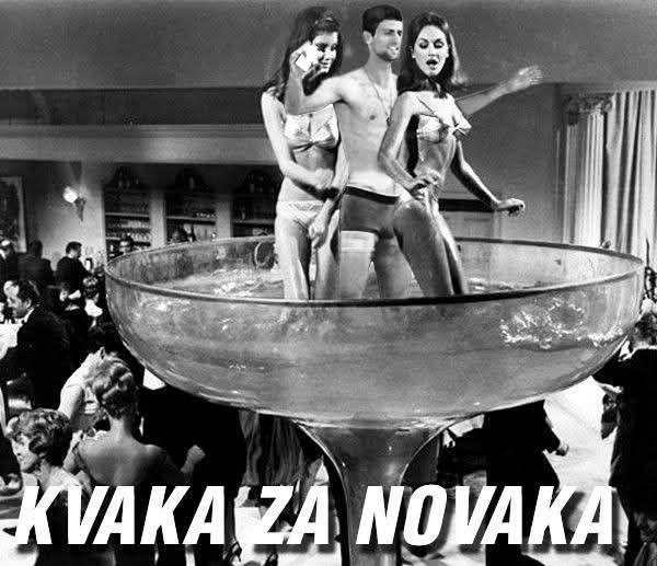 Slika za Kvaka 22 NYE 2026