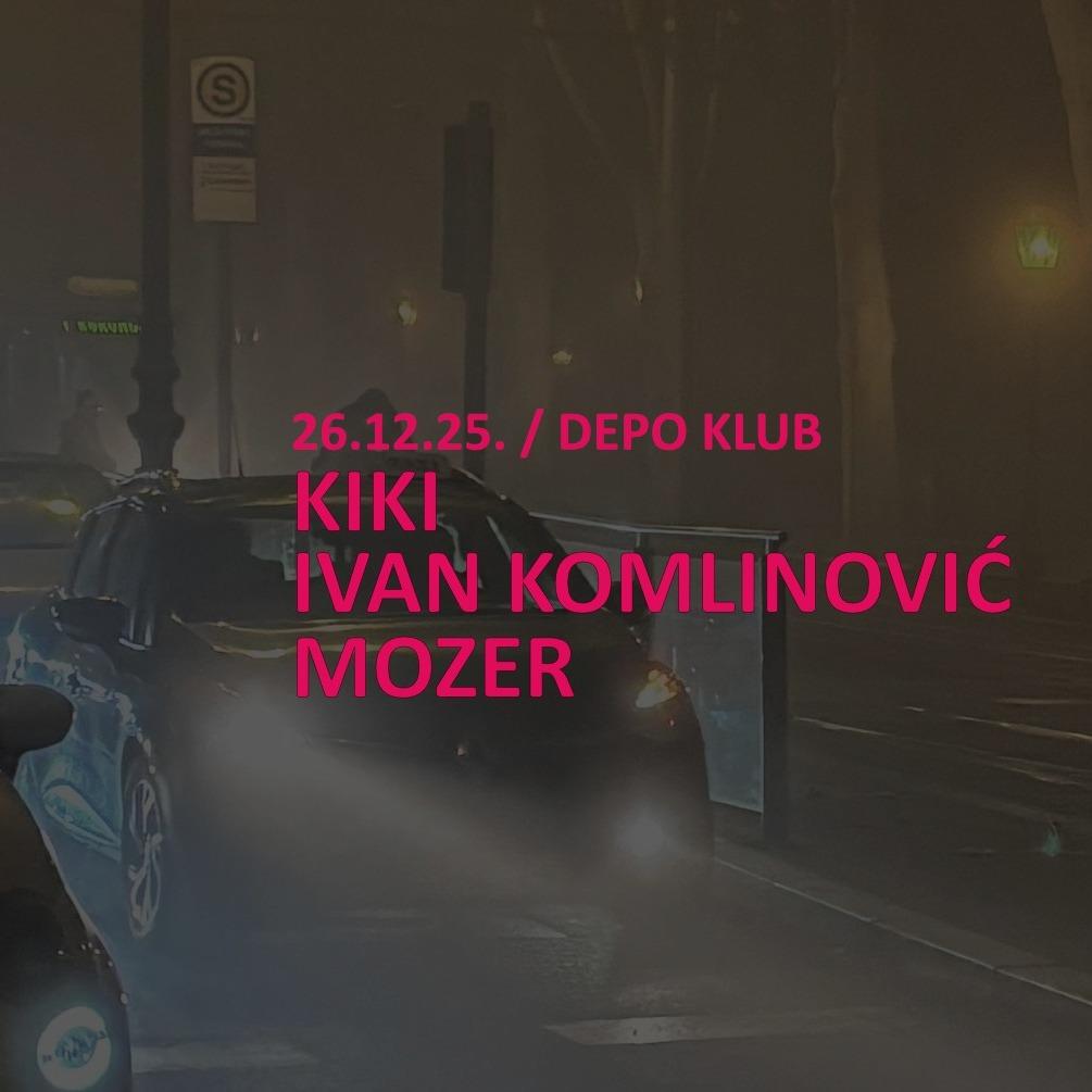 Slika za Lost/Found Special with Kiki