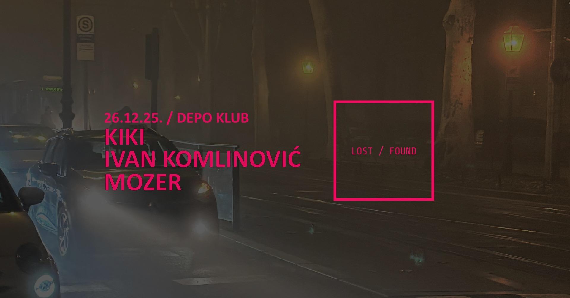 Slika za Lost/Found Special with Kiki