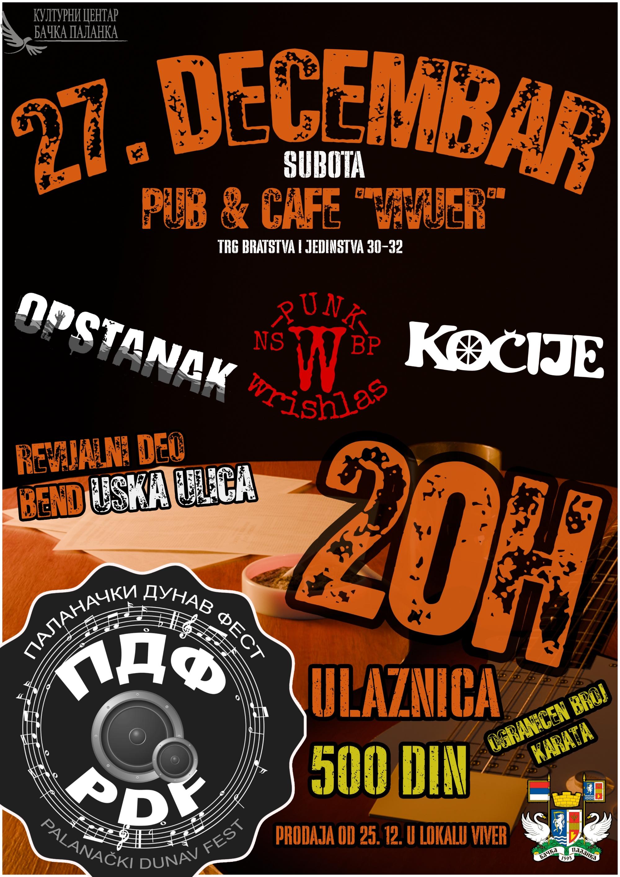 Slika za Palanački Dunav fest 2025