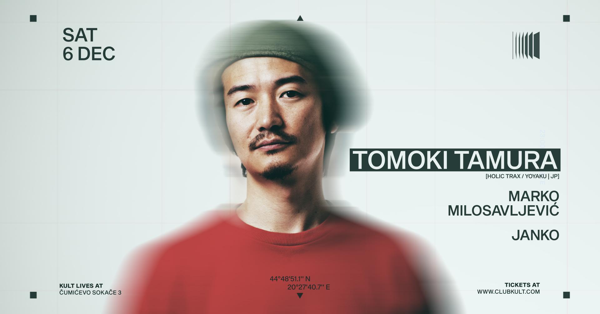 Slika za Tomoki Tamura (JPN)