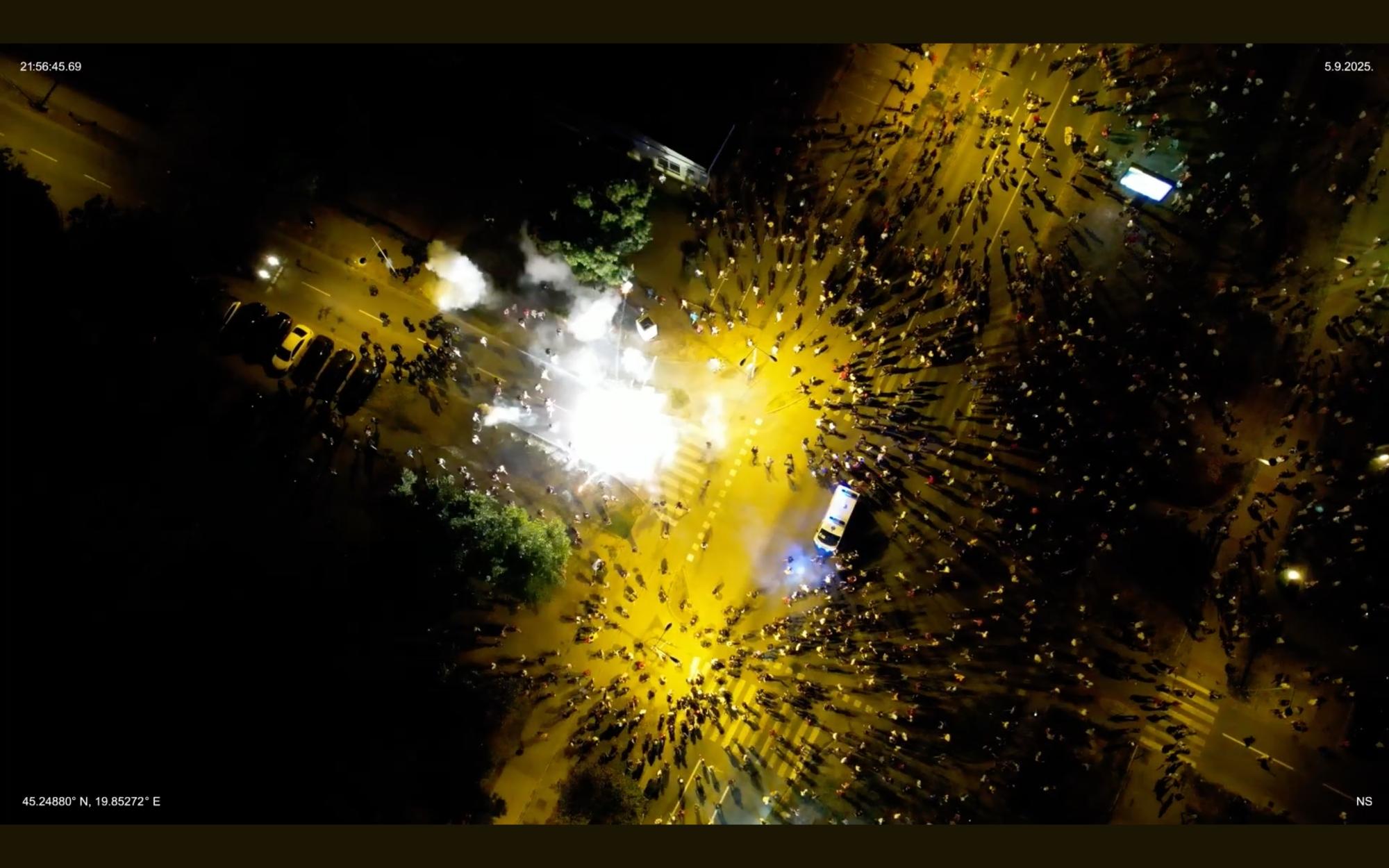 Slika za Svedočanstva nasilja