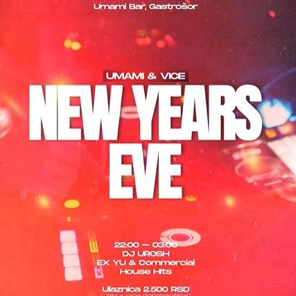 Slika za Umami NYE 2026
