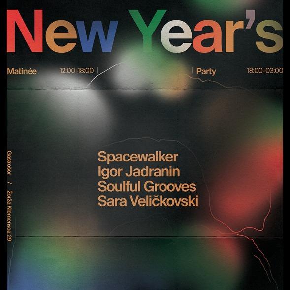 Slika za Ruke NYE 2026