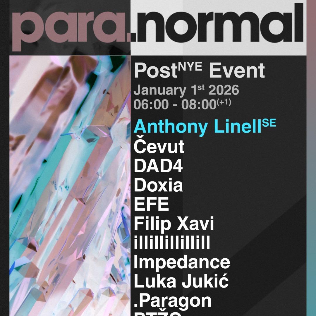 Slika za Para NYE 2026