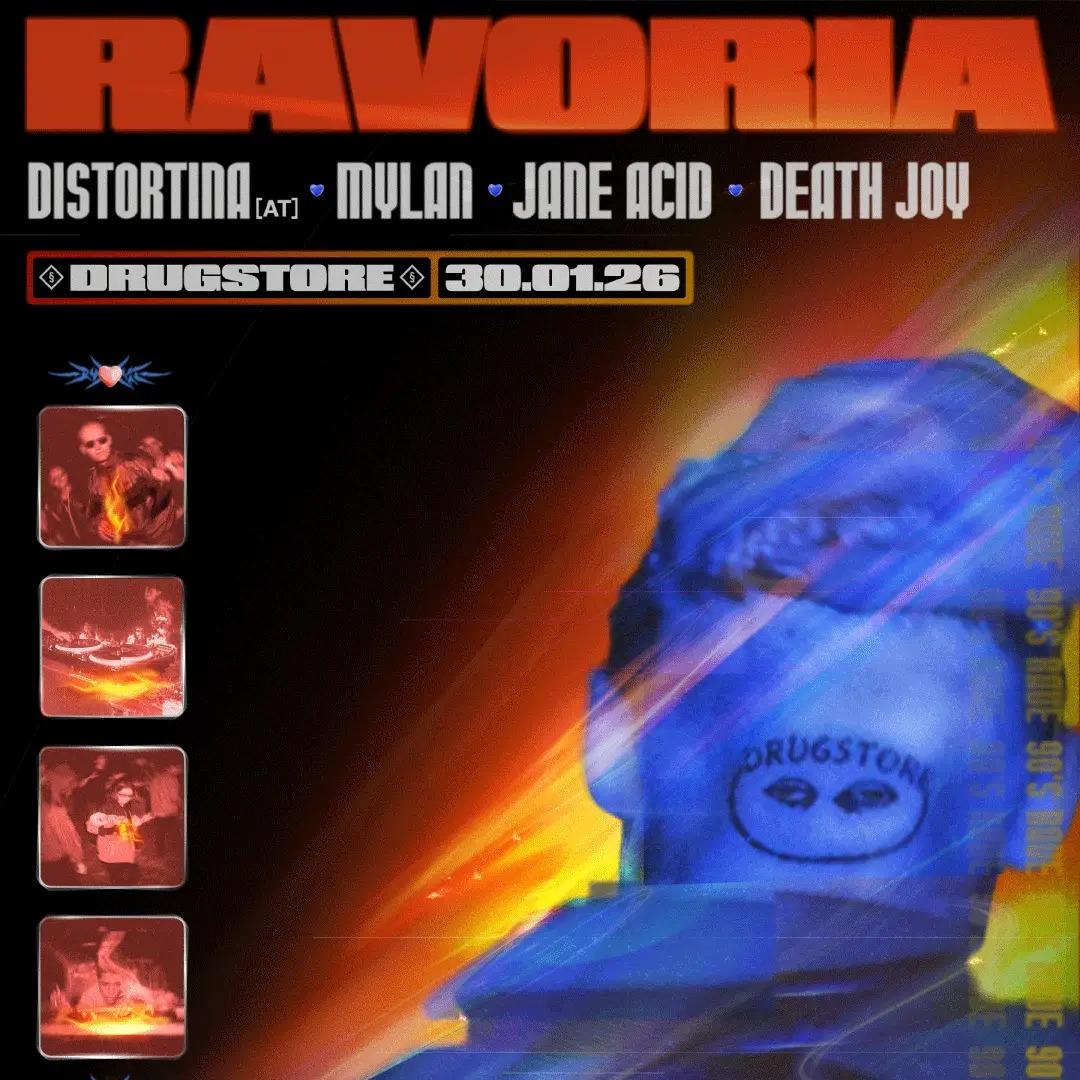 Slika za RAVORIA 1 YEAR ANNIVERSARY