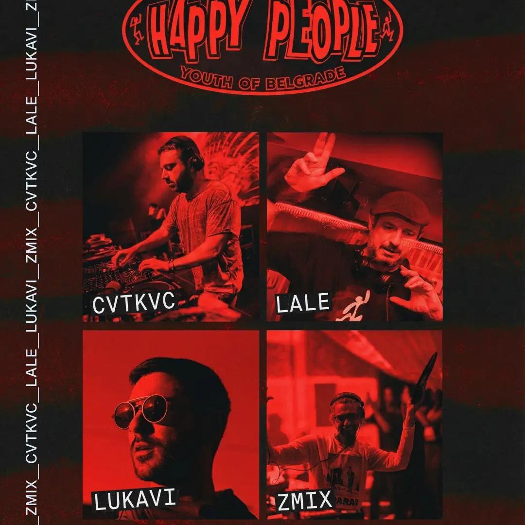 Slika za Happy People